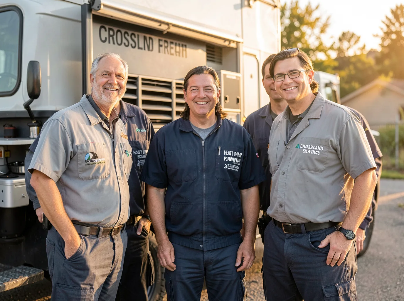 Heat Pump Installation company in Peach Creek, WV