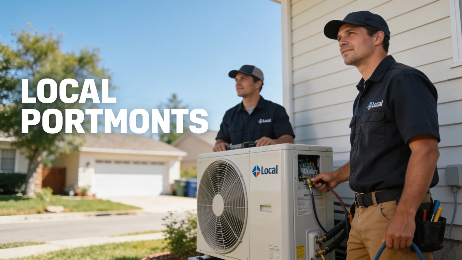 Heat Pump Installation in Peach Creek, WV near me